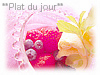 �������V�s�����O**Plat du jour**